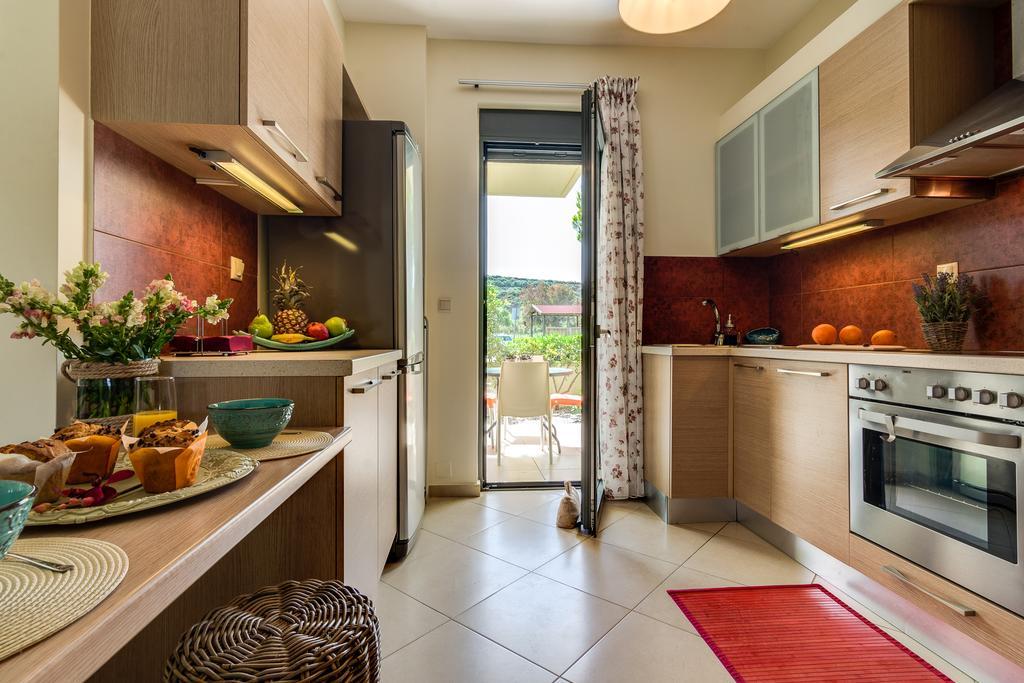 Chryssi Myhome Като-Даратсо Экстерьер фото
