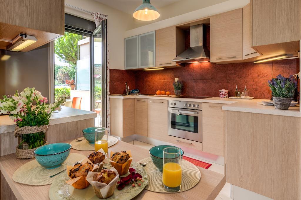 Chryssi Myhome Като-Даратсо Экстерьер фото